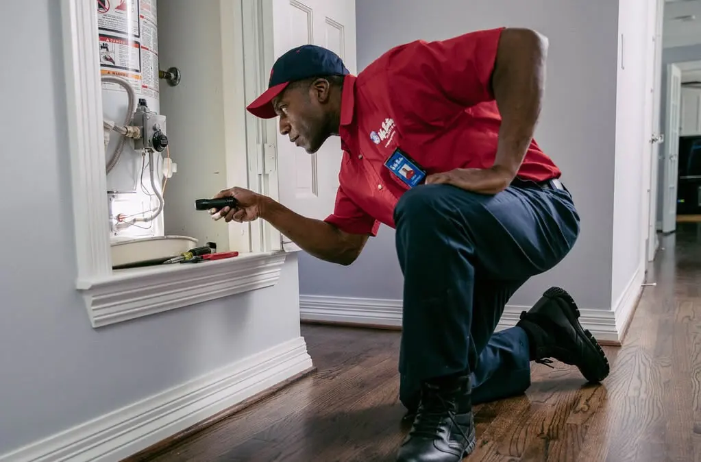 Water Heater Repair Dallas