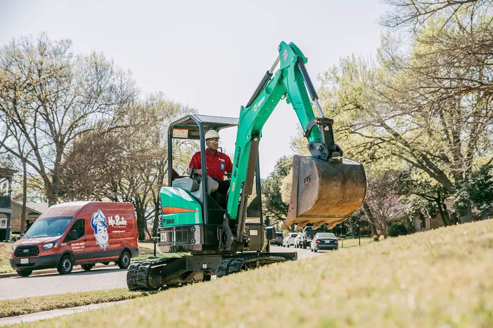 Sewer Repair Dallas