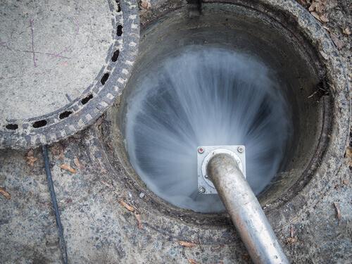 What is Sewer Jetting?