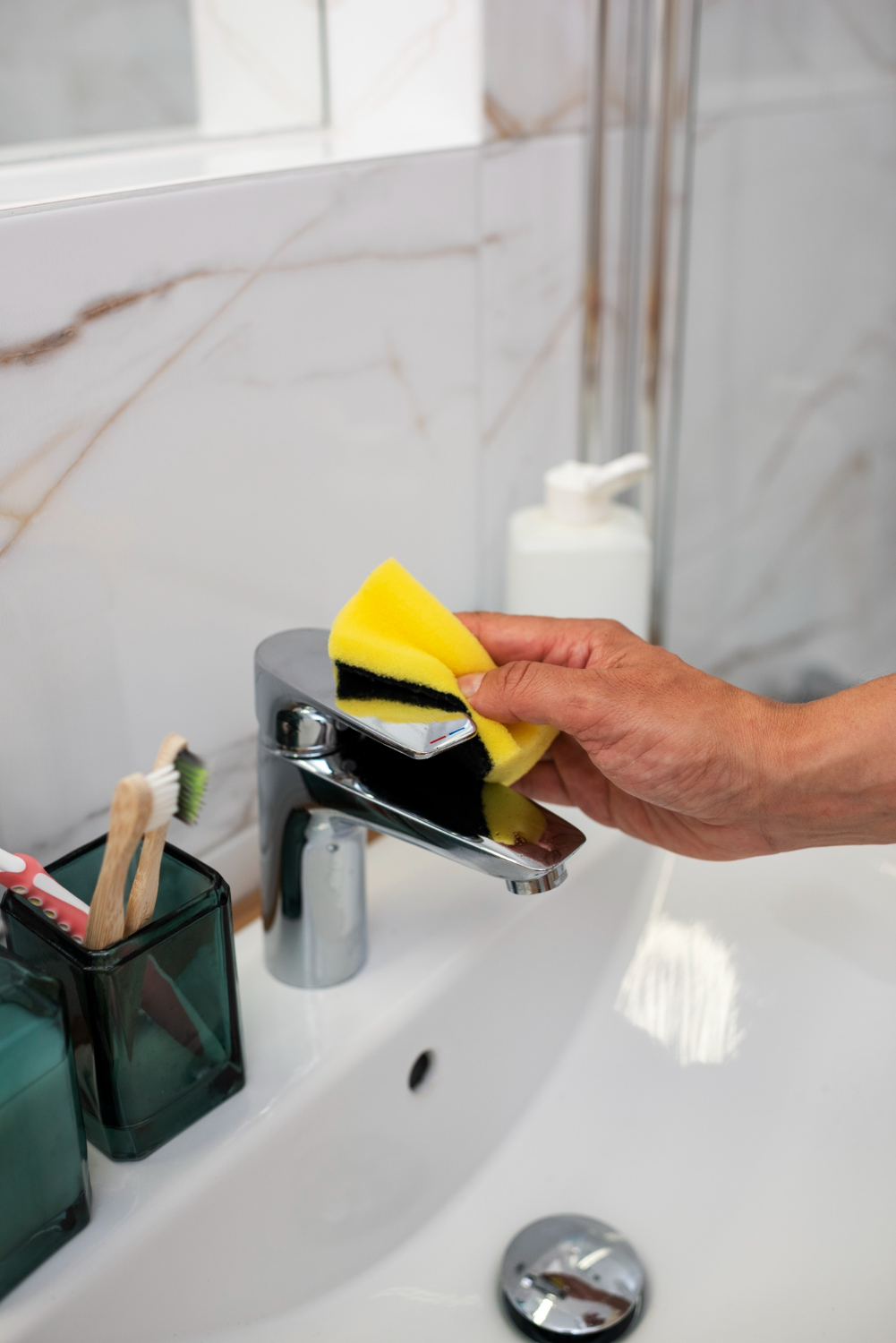 How to Remove Limescale