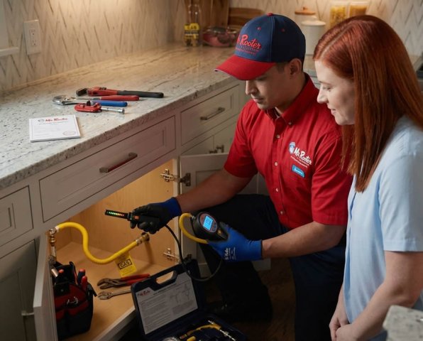 What Are the Warning Signs of Underground Gas Line Damage?