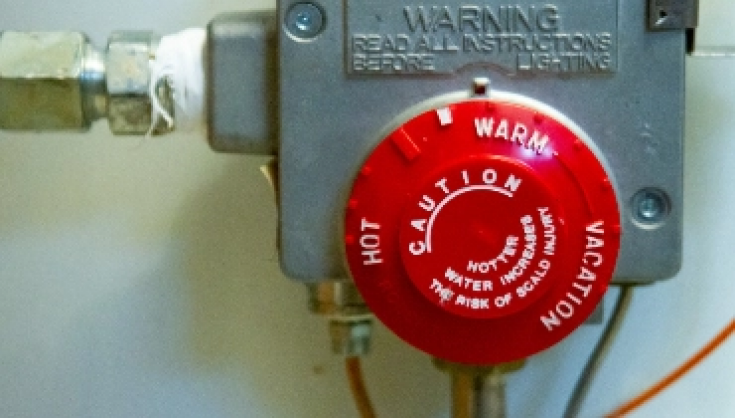 How to Set Water Heater Temperature