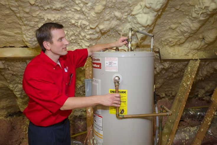 4 Benefits of Water Heater Maintenance