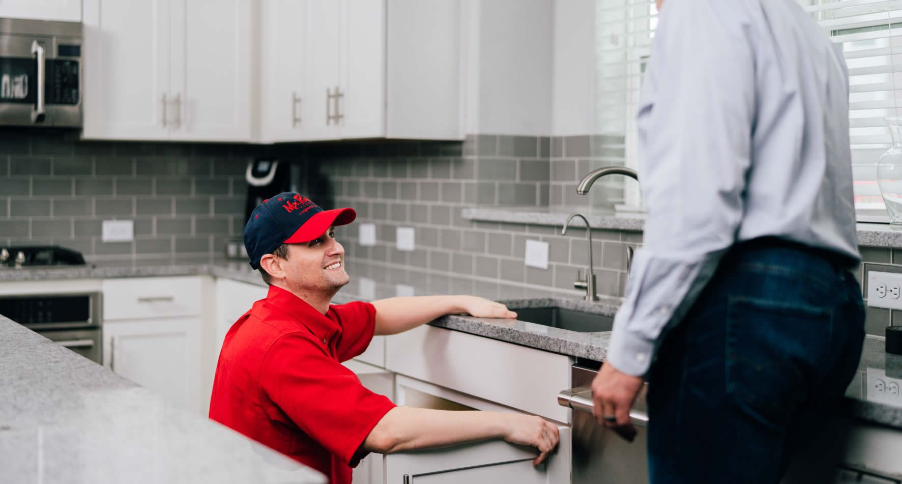 Hire a Local Plumber in Garland, TX