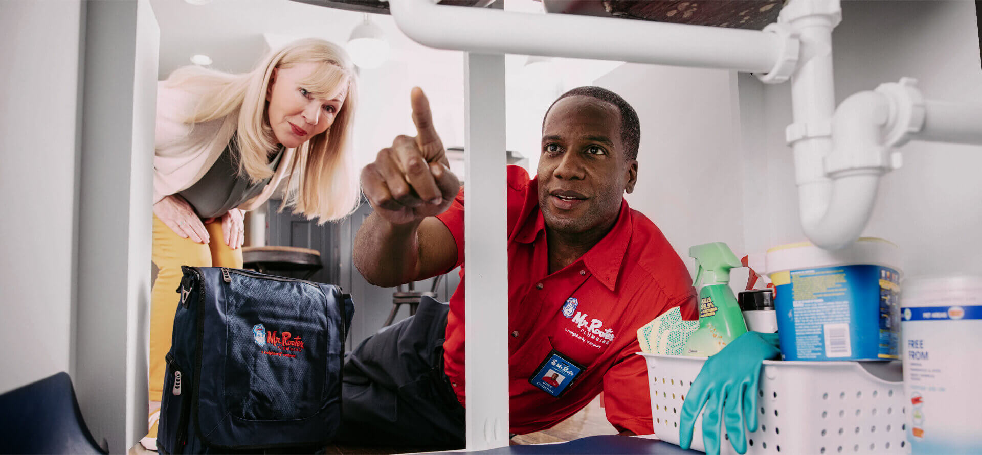 Hire a Local Plumber in Mesquite, TX