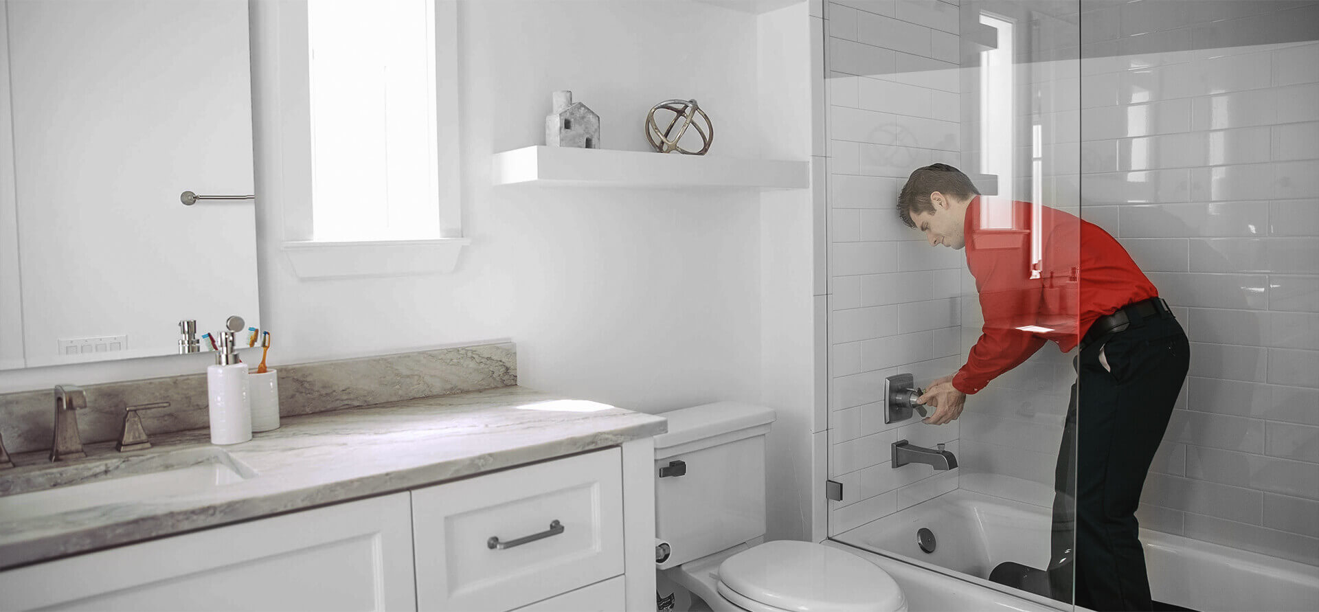 Hire a Local Plumber in Desoto, TX