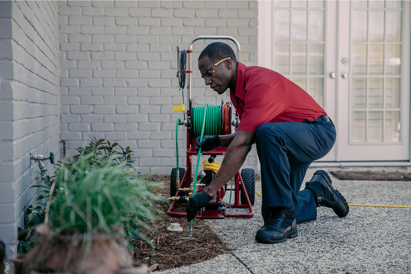 Hire a Local Plumber in Seagoville, TX