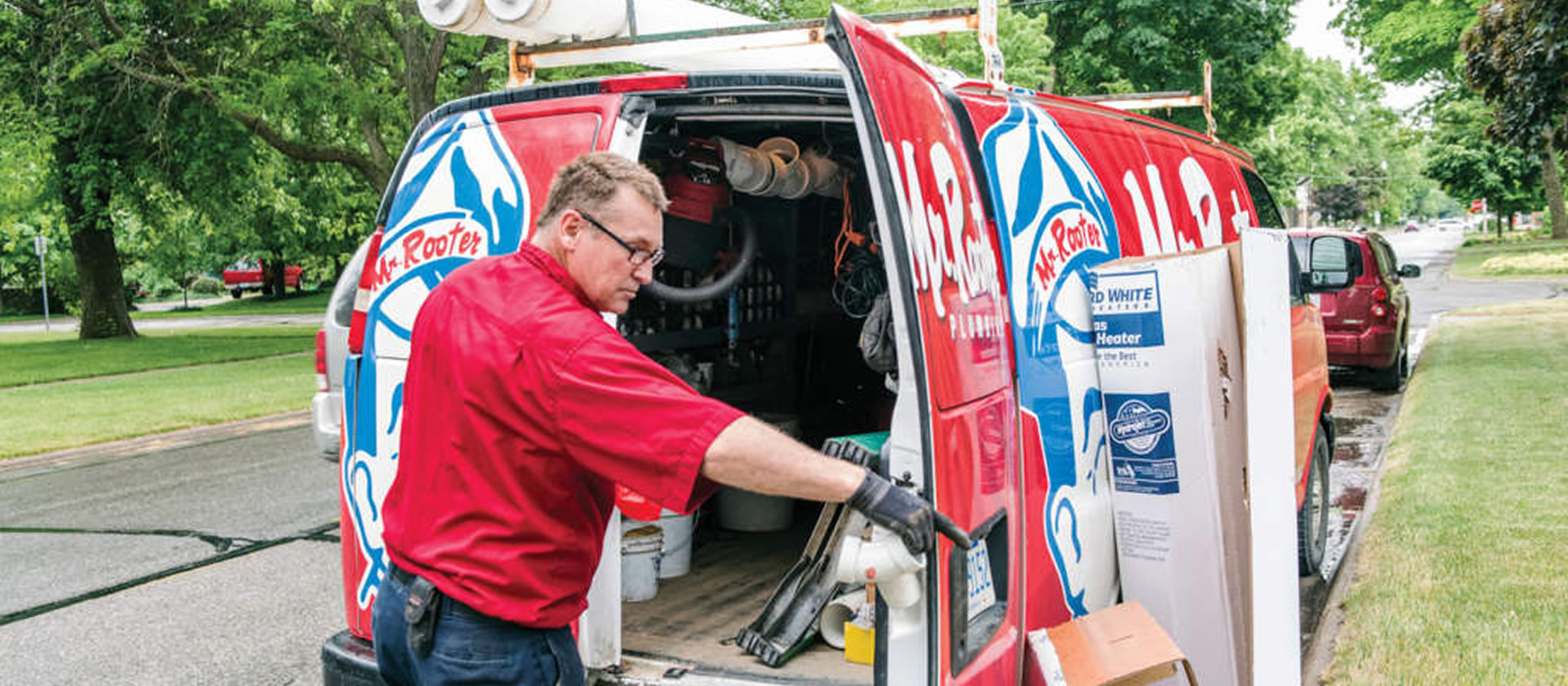 Drain Cleaning in Lewisville, TX