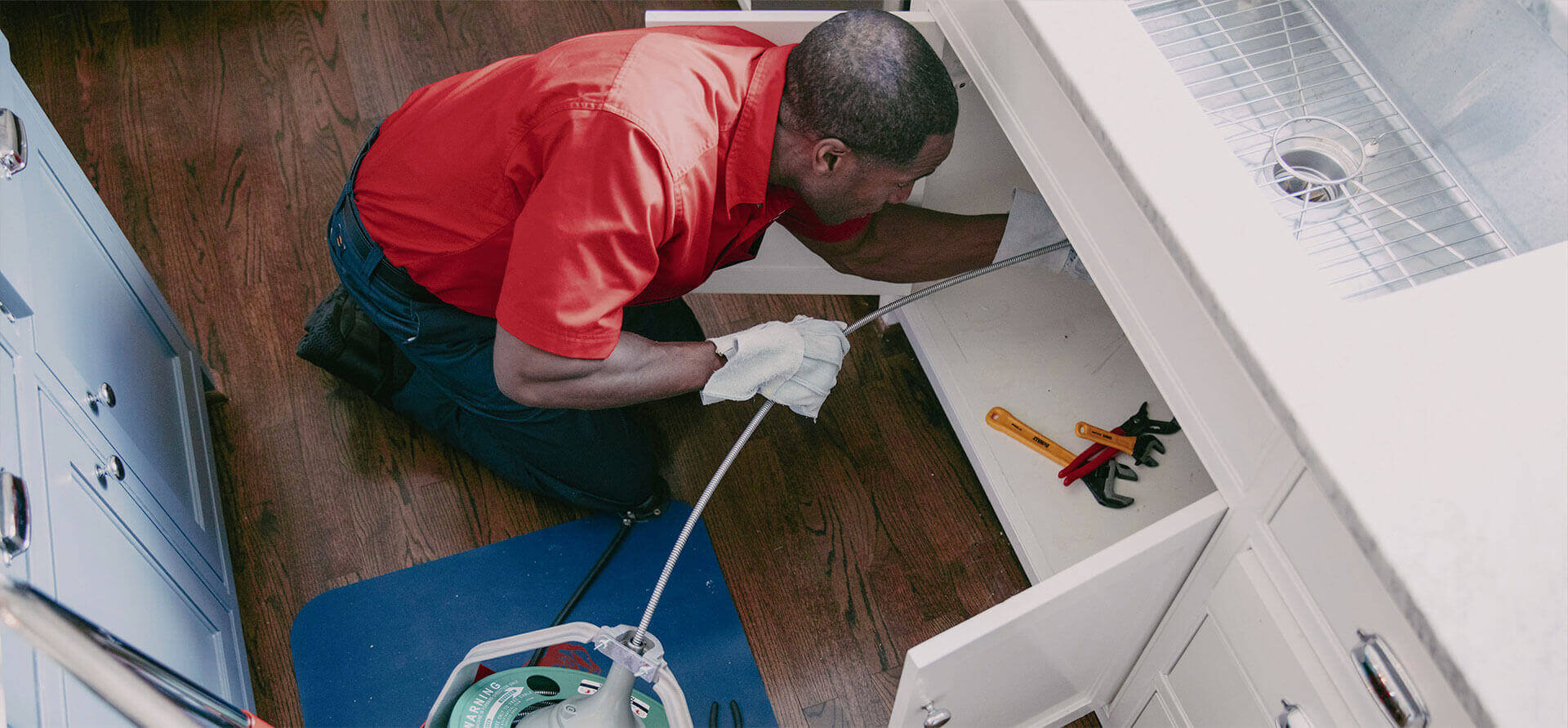 Leak Detection in Sachse, TX