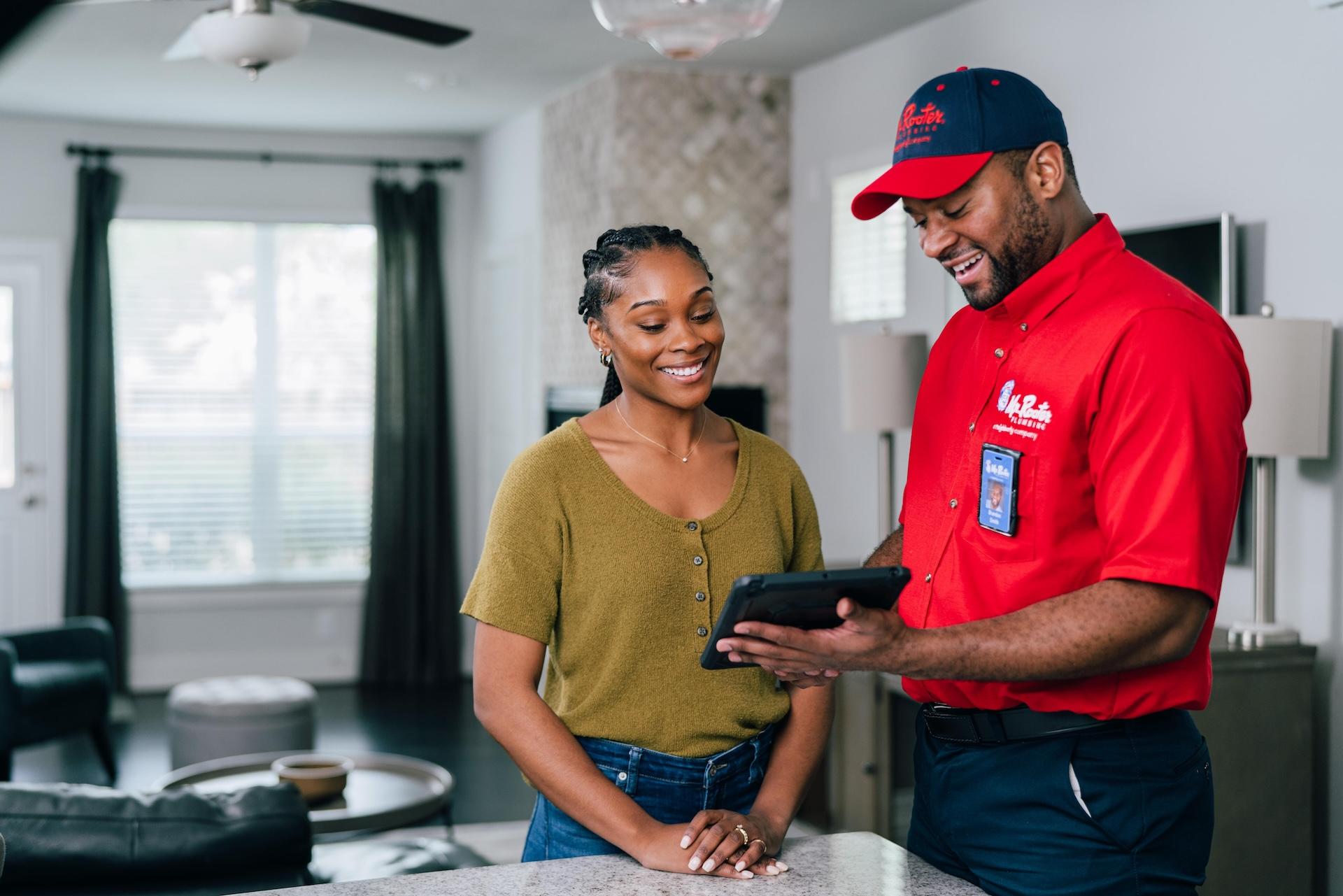 Water Line Replacement in Desoto, TX