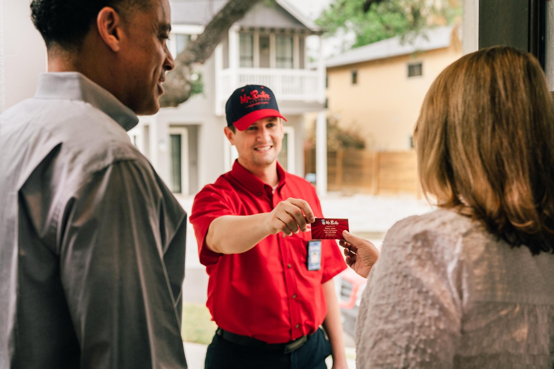 Water Line Replacement in Richardson, TX