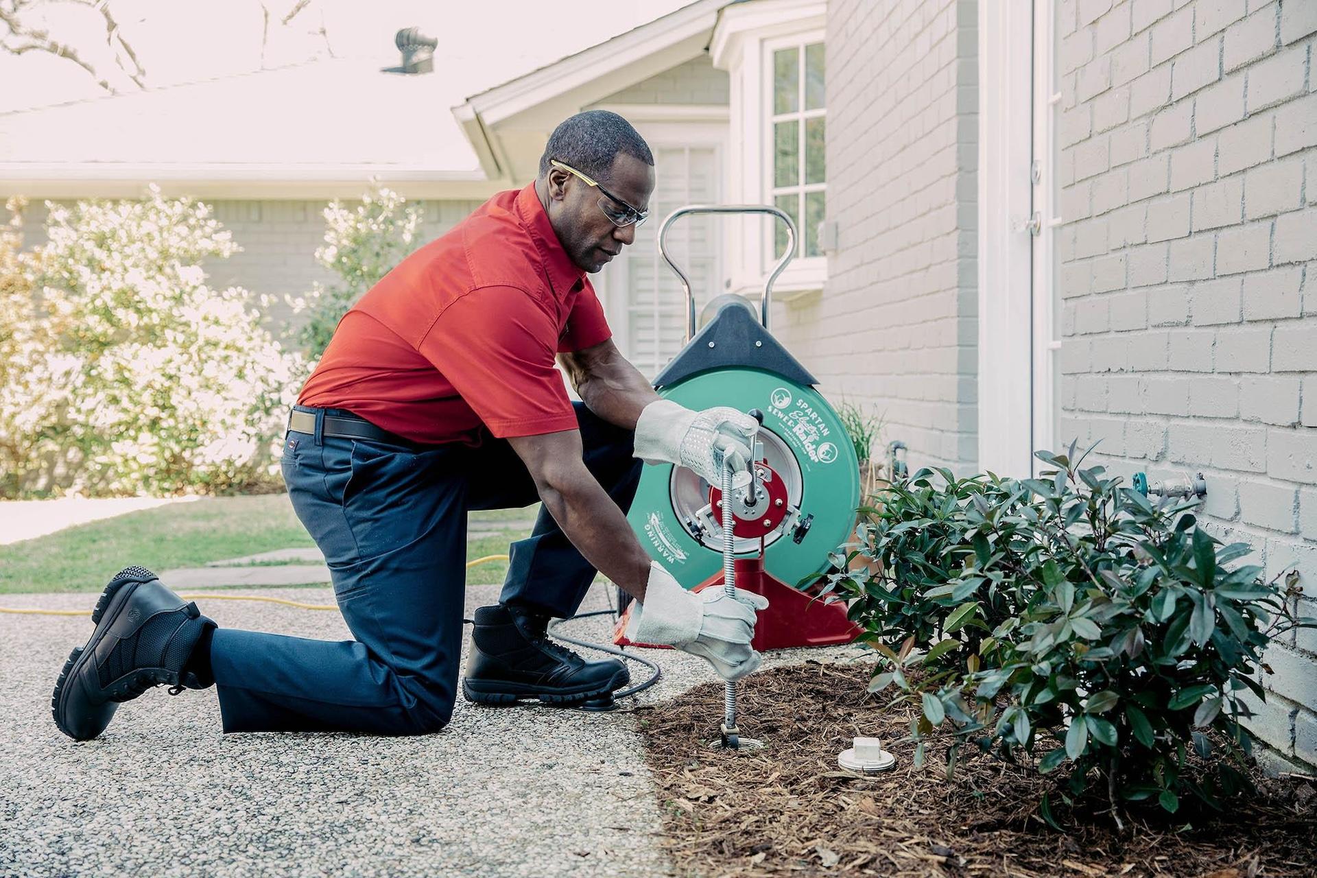 Water Line Replacement in Seagoville, TX