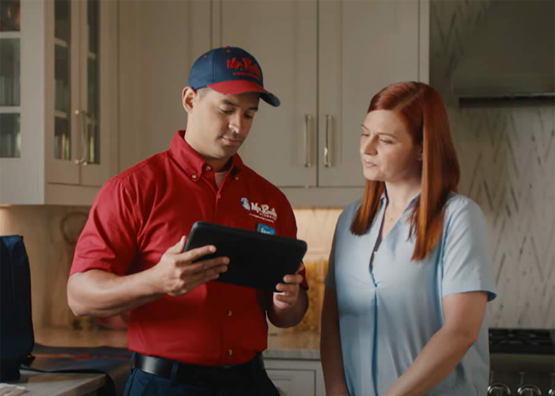 Shower Repair in Sunnyvale, TX