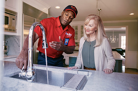 Hire a Local Plumber in Seagoville, TX
