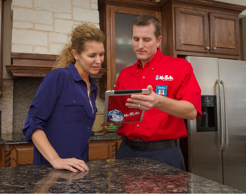 Drain Cleaning in Allen, TX