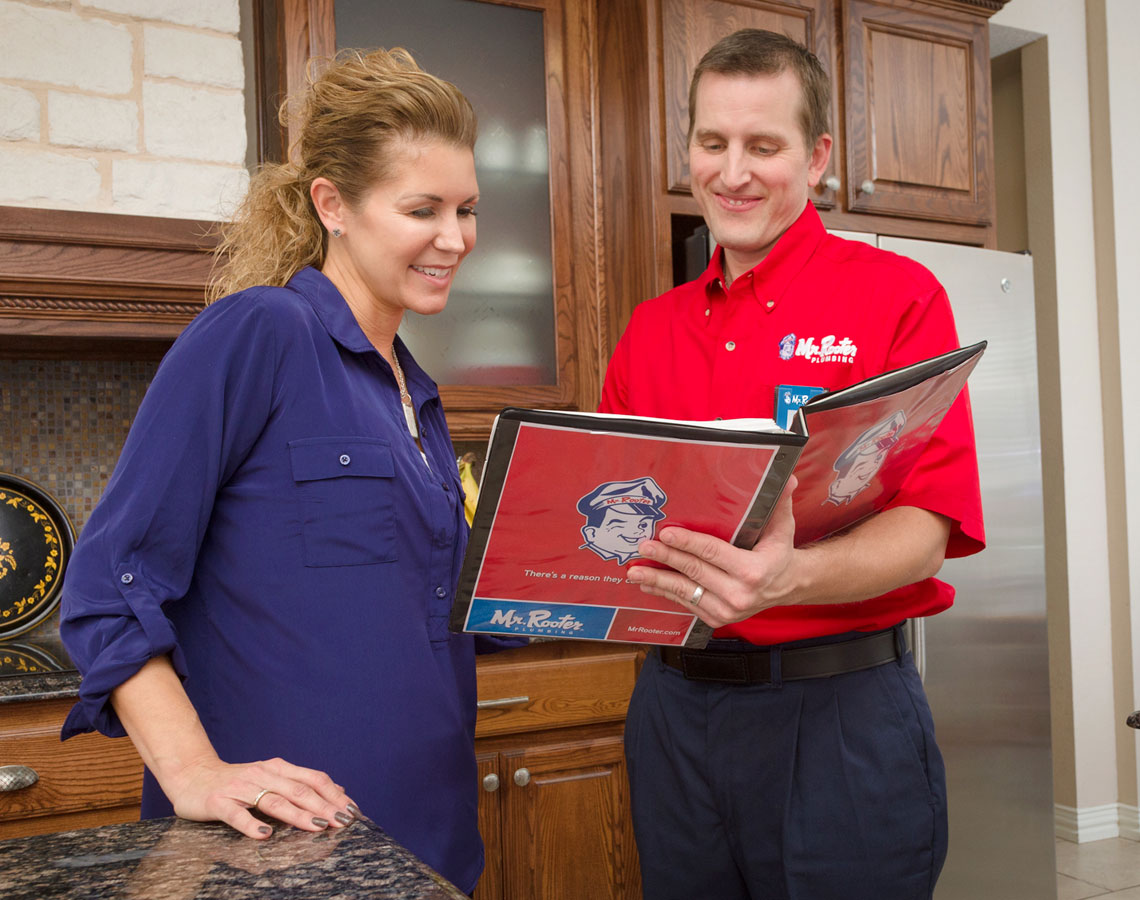 Drain Cleaning in Desoto, TX