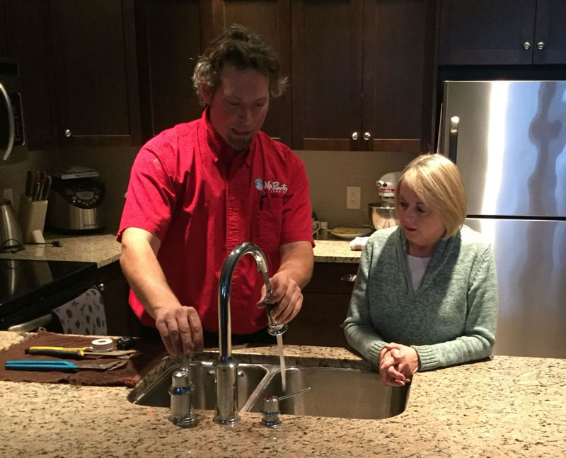 Drain Cleaning in Lewisville, TX