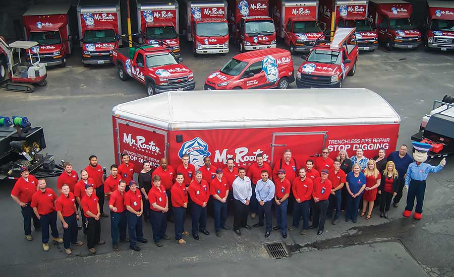 Drain Cleaning in Sachse, TX