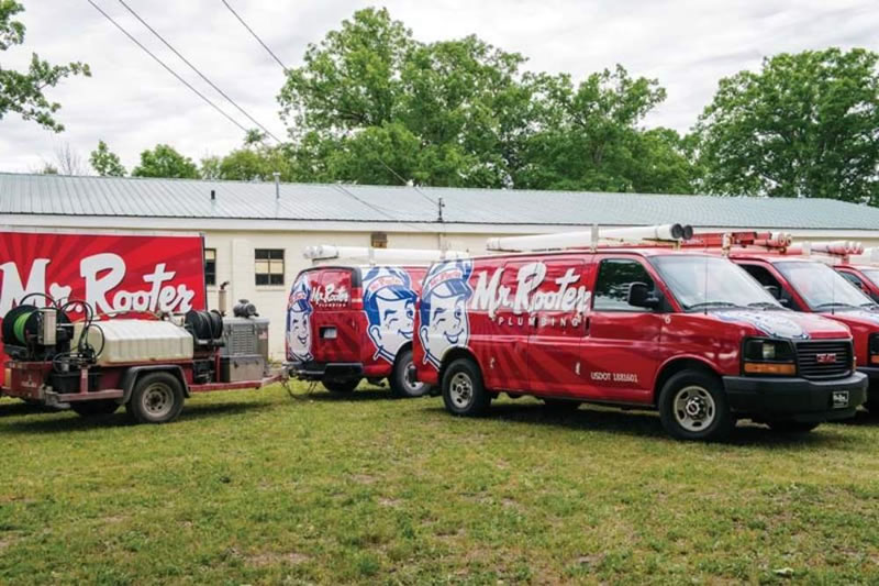 Leak Detection in Carrollton, TX