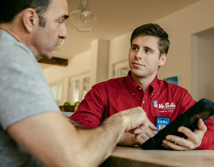 Leak Detection in Flower Mound, TX