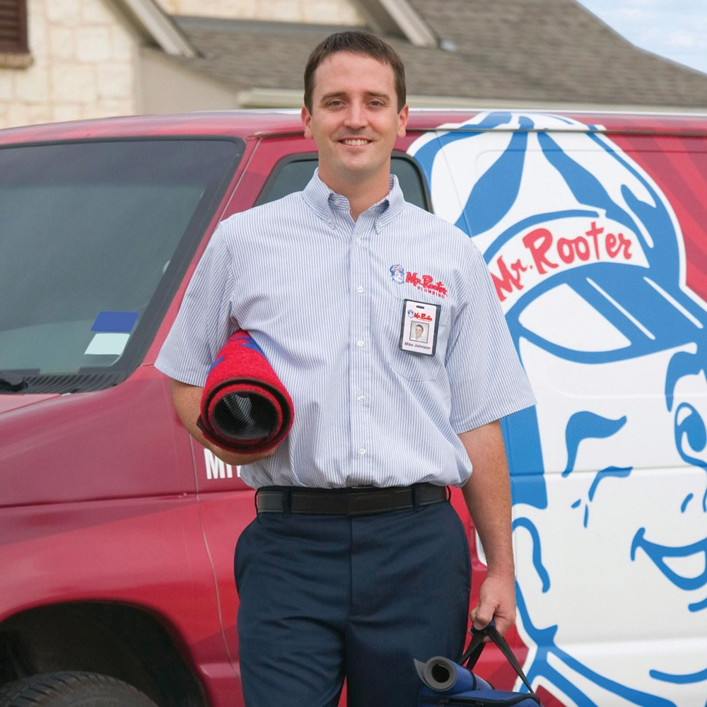 Leak Detection in Sachse, TX