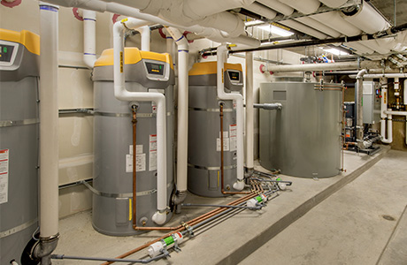 Water Heater Repair in Carrollton, TX
