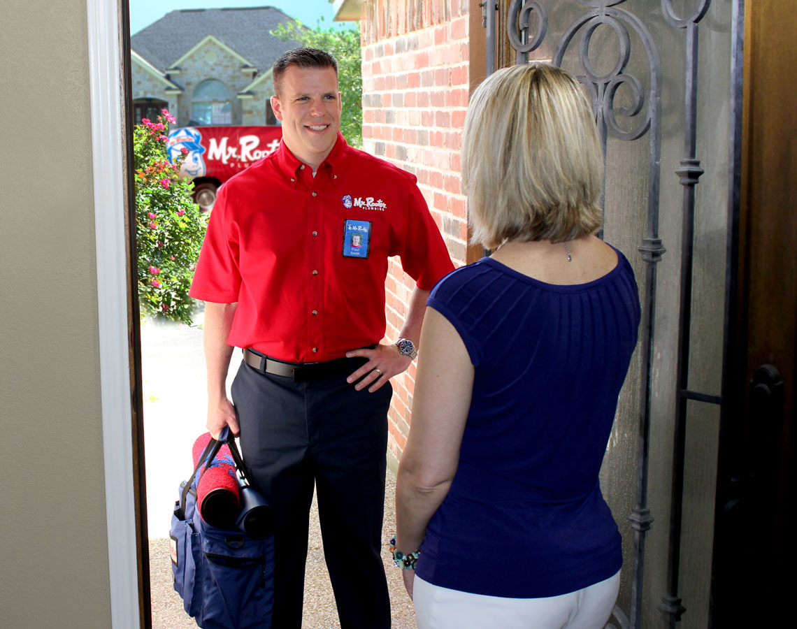 Water Heater Repair in McKinney, TX