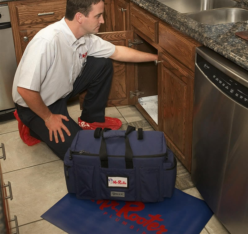 Pipe Repair in Carrollton, TX