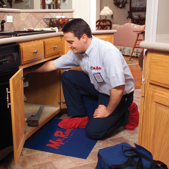 Pipe Repair in Plano, TX