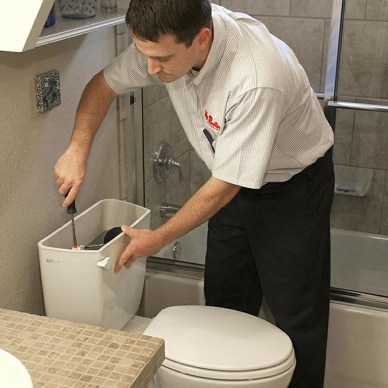 Toilet Installation in Cedar Hill, TX