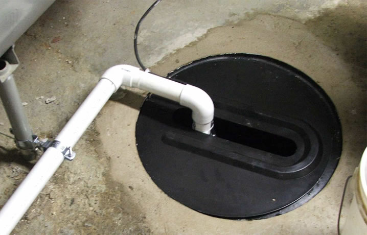 Sump Pump Installation in Lewisville, TX