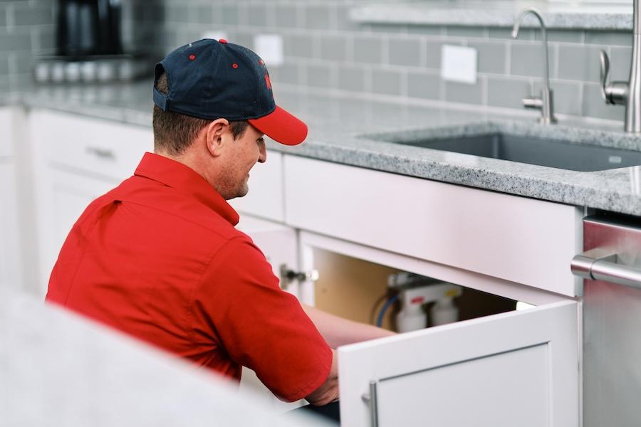 Garbage Disposal Replacement in Carrollton, TX