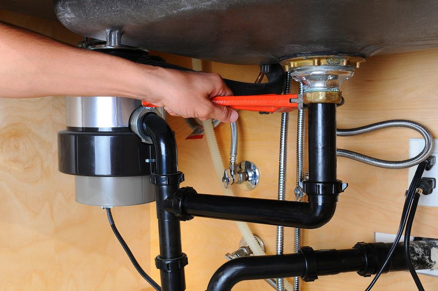 Garbage Disposal Replacement in Carrollton, TX