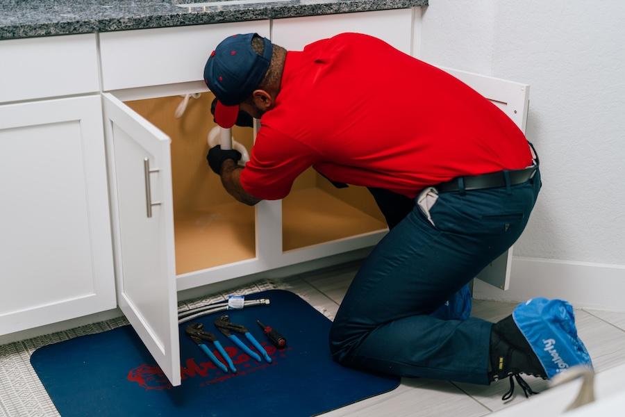 Garbage Disposal Replacement in Desoto, TX