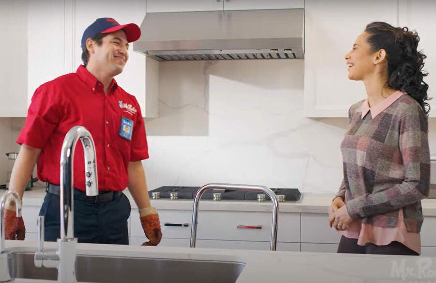 Garbage Disposal Replacement in Coppell, TX