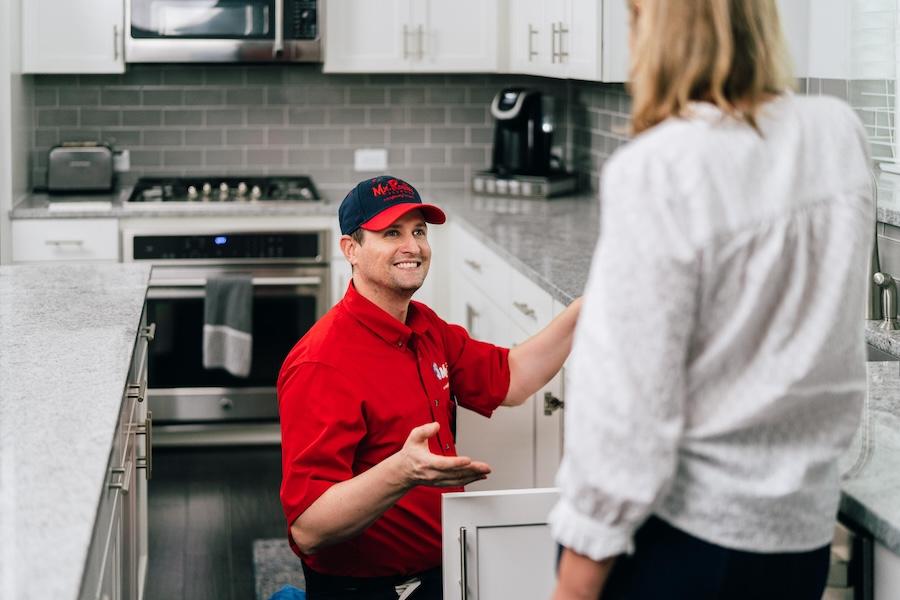 Garbage Disposal Replacement in Flower Mound, TX