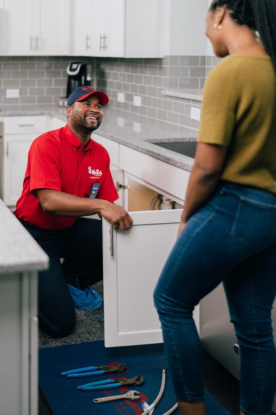 Garbage Disposal Replacement in Garland, TX