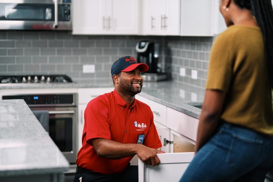 Garbage Disposal Replacement in Garland, TX
