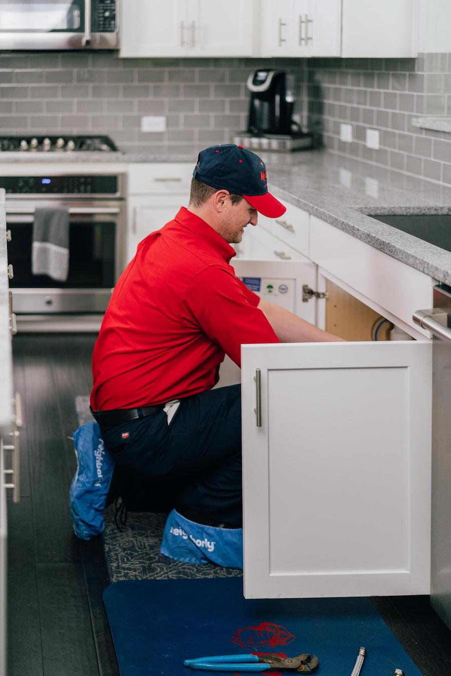 Garbage Disposal Replacement in Irving, TX