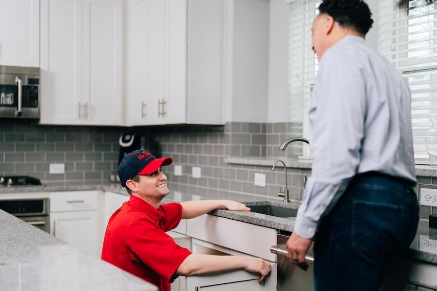 Garbage Disposal Replacement in Plano, TX