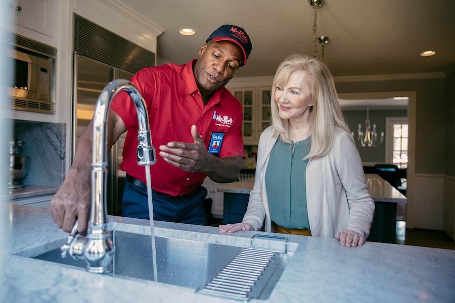 Faucet Replacement in Flower Mound, TX