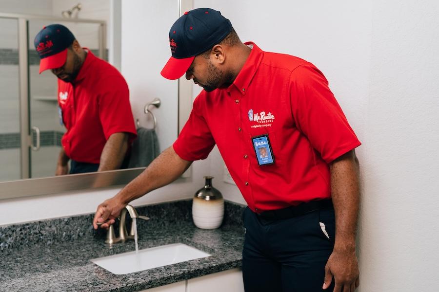 Faucet Replacement in Garland, TX