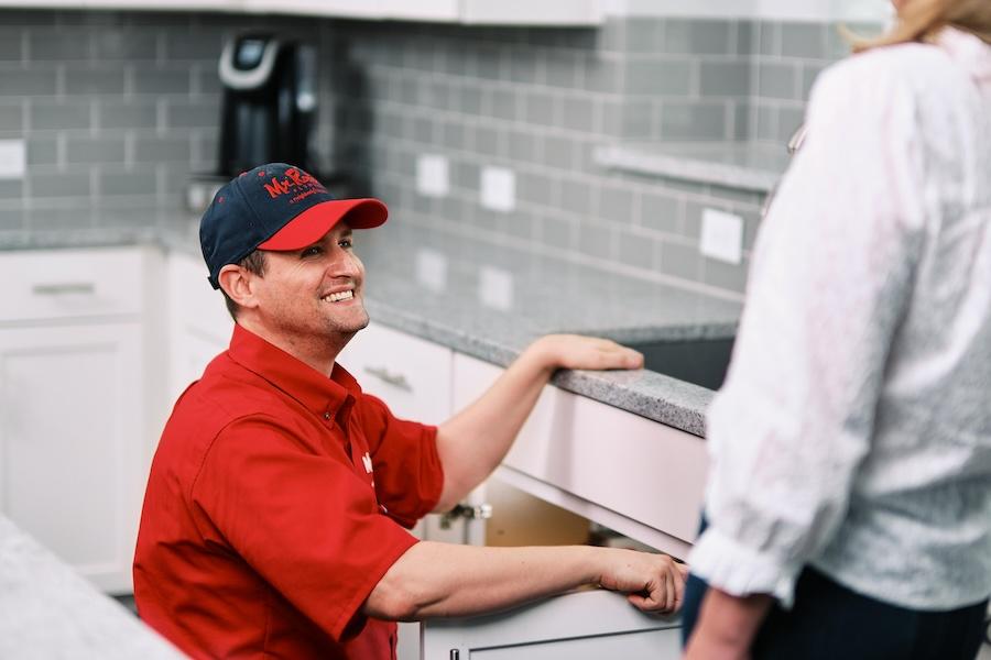 Faucet Replacement in Irving, TX