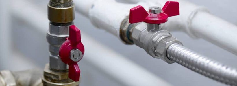 Gas Line Repair in Coppell, TX