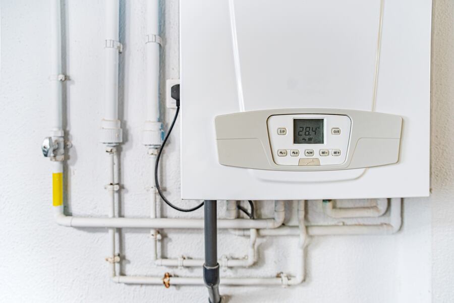 Gas Line Repair in Farmers Branch, TX