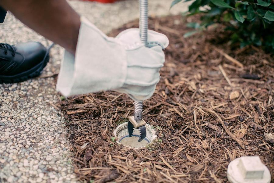 Water Line Replacement in Red Oak, TX