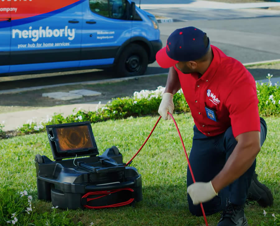 Water Line Replacement in Sachse, TX