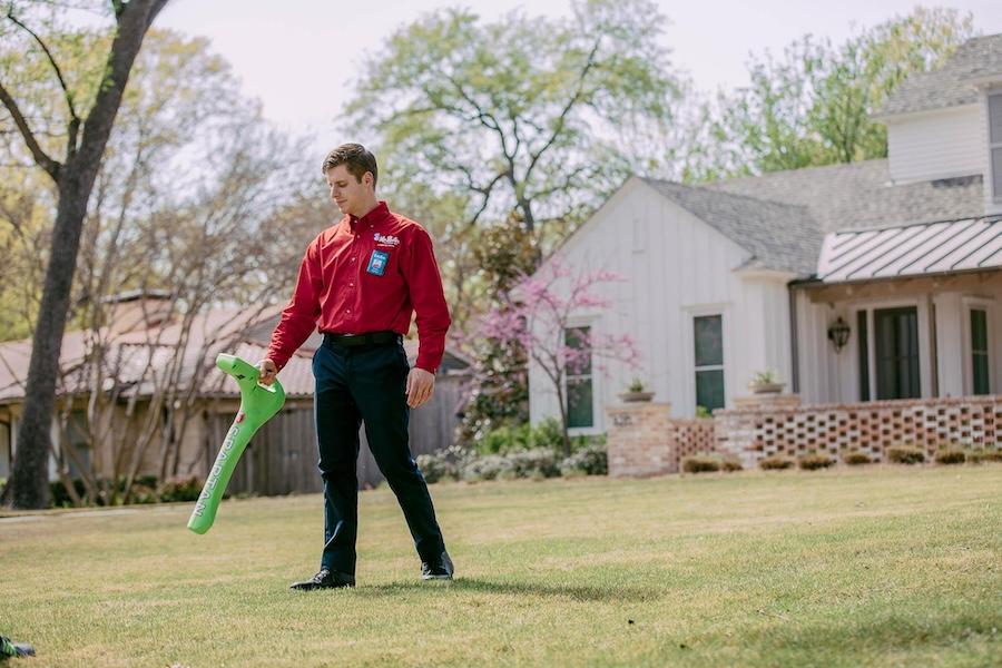 Water Line Replacement in Seagoville, TX