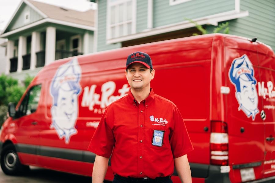 Water Filtration Installation in Seagoville, TX