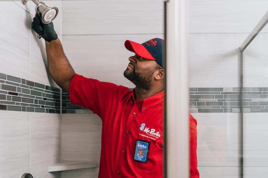Shower Repair in Allen, TX